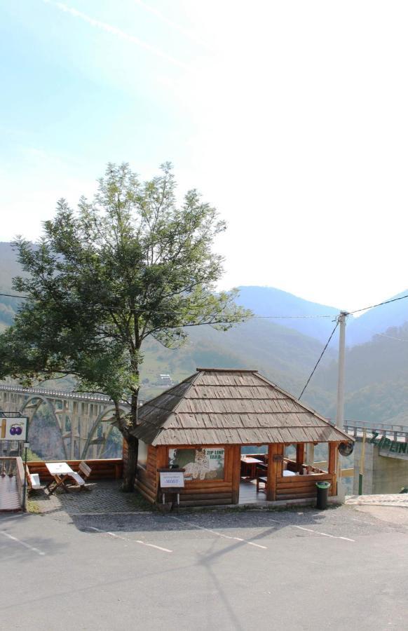 Tara Bridge Castle 호텔 자블야크 외부 사진