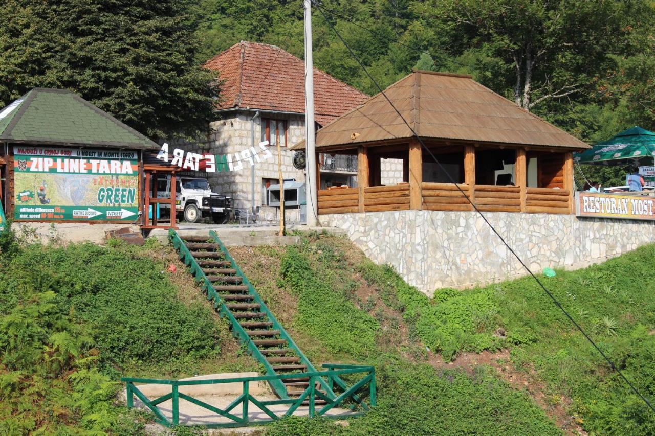 Tara Bridge Castle 호텔 자블야크 외부 사진