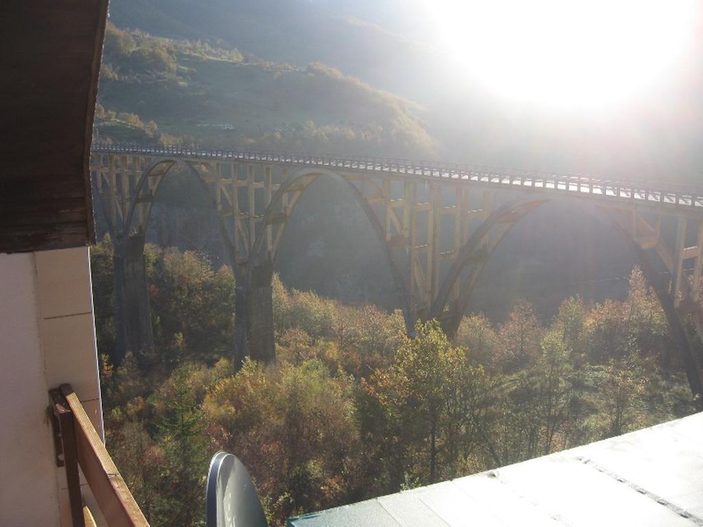 Tara Bridge Castle 호텔 자블야크 외부 사진